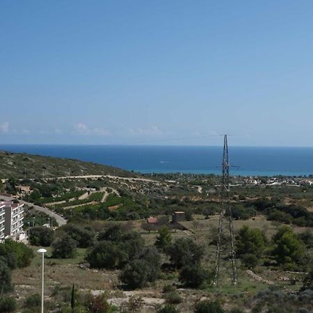 Villa Mira D'Oro. Peniscola. Exterior foto